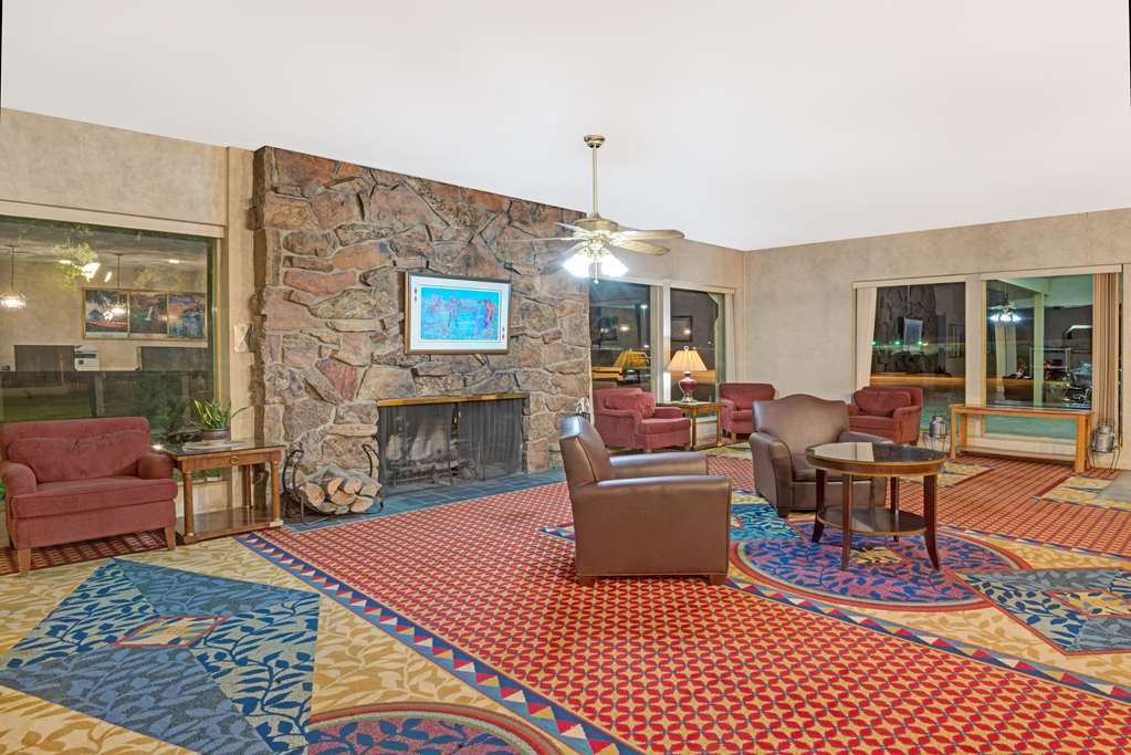 Studio Lodge Laramie Interior photo